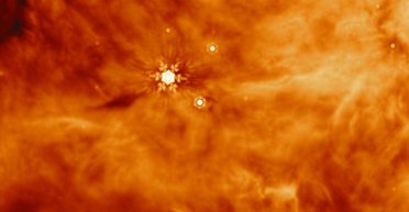 Унікальне відкриття: чому NASA пов'язало молоді зірки з коктейлем "Маргарита" (фото)