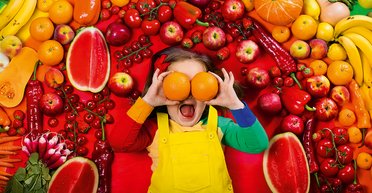 Сезон витаминов. Какие продукты нужно есть осенью, чтобы держать организм в тонусе и не болеть