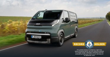 Новый электромобиль Kia показал рекордный запас хода в реальных условиях (фото)