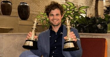 Переміг "у суху": норвезький гросмейстер Карлсен обіграв СhatGРТ у шахи