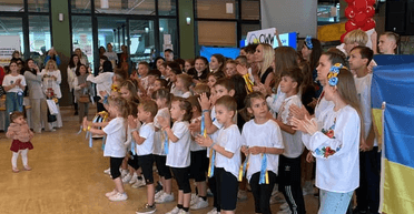 На оздоровление в Турцию в этом году выехали 800 сирот с опекунами в рамках проекта "Детство без войны"