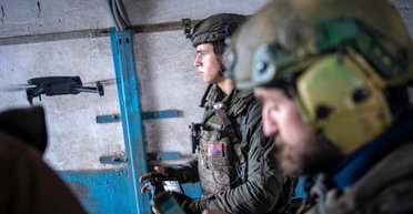 Потеряли более $6 млн: рота "Ахиллес" эффектно уничтожила два танка россиян (видео)