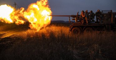 "Хтонический монстр": в ВСУ показали боевой грузовик с установленной зениткой С-60 (фото)