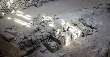 Похороненные заживо. В Турции нашли поселение, уничтоженное древним вулканом (фото)