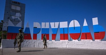 Як РФ приховує злочини у Маріуполі: новобудови на кістках та заміна населення