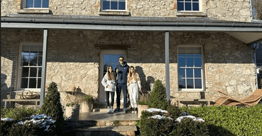 Чоловік змушений "пожертвувати" розкішним котеджем за 2 млн фунтів заради сім'ї (фото)