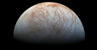 Можливий населений світ біля Юпітера: з'ясувалося, чому там може існувати життя