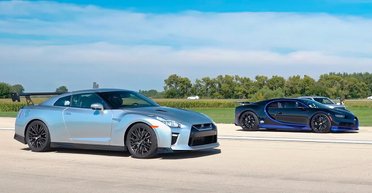 Bugatti Chiron и четыре Jaguar: какие авто снимут с производства в 2024 году (фото)