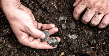 Пенсіонер відкопав скарб вартістю близько $27 тисяч: що цікавого там було (фото)