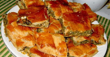 Пиріг зі шпинатом і фетою: простий рецепт ароматної домашньої випічки