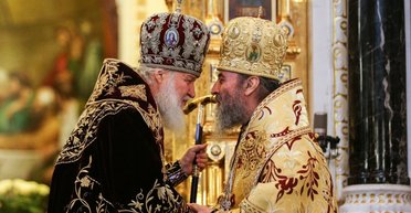 20 лет имел паспорт РФ: Зеленский забрал у митрополита Онуфрия гражданство Украины