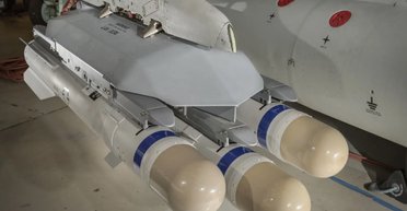 Німеччина оснастить винищувачі Eurofighter керованими ракетами Brimstone (відео)