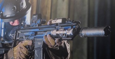 Ставка на потужний патрон: Heckler & Koch показав штурмову гвинтівку HK437 (фото)