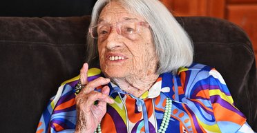 Пережила Холокост: умерла старейшая в мире олимпийская чемпионка Агнеш Келети