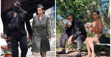 Каньє Вест та Б'янка Цензорі розійшлись - ЗМІ