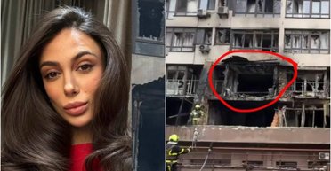 Росіяни вщент розбомбили квартиру української королеви краси Богдани Тарасик (фото)