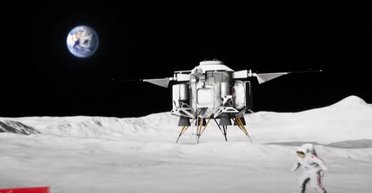 Китай дав ім'я космічному кораблю для доставки астронавтів на Місяць: який він має вигляд (відео)