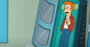 Мультсеріал "Футурама" 20 років тому "передбачив" появу капсул для самогубців (відео)