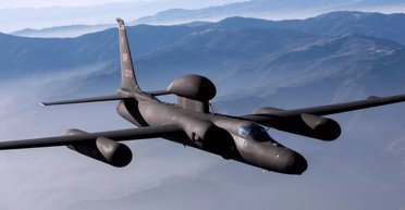 70 лет в небе: секретный самолет U-2 времен холодной войны прошел модернизацию (видео)