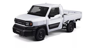 Дешевле Duster: представлен самый маленький пикап Toyota (фото)