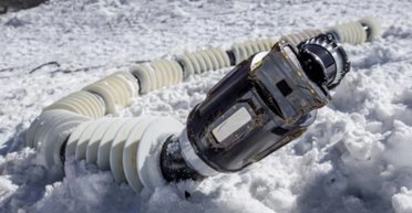 NASA відправить дрон-змію до супутника Сатурна: він шукатиме інопланетне життя (фото)