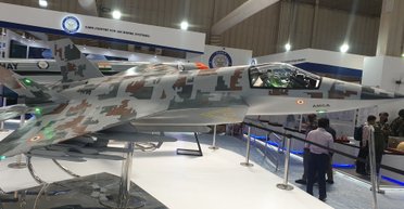 Без России: Индия утвердила проект истребителя 5 поколения (фото)