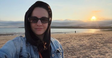 Українка виїхала за кордон і показала місто-привид, де давно ніхто не живе (фото)