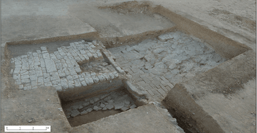 До сих пор никто не исследовал: археологи раскопали древнее поселение в Египте