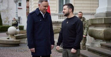 Завершение войны в Украине может спровоцировать рост международной преступности, — Дуда