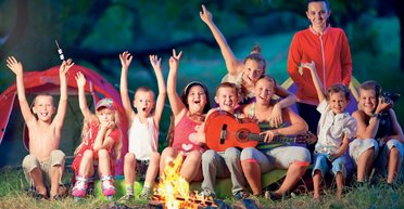 Дальше — лучше. Зачем отправлять ребенка в детский лагерь