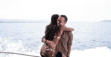 Наомі Кемпбелл провела час у компанії мультимільйонера на Ібіці (фото)