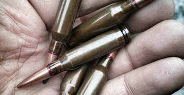 Дневник мобилизованного. Просят продать автомат