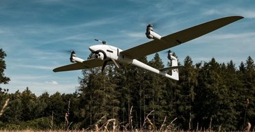 ВСУ передают разведчик-трансформер Vector: как он поможет бить врага (видео)