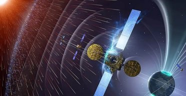 Створено матеріал, що поглинає воду, який захистить людей від радіації під час польоту на Марс