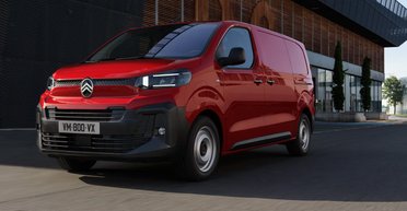 На украинский рынок выходит недорогая коммерческая модель Citroen (фото)