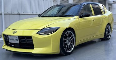 Студенты скрестили Nissan Leaf со спорткаром и воссоздали знаменитую модель 70-х (фото)