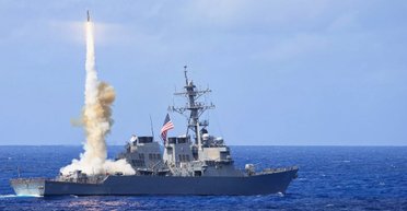 Дебют ракет SM-3: експерти з'ясовували, якими засобами було відбито іранську атаку (відео)