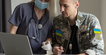 Без похода в ТЦК: в "Резерв+" можно будет получить направление на ВВК, — Минобороны