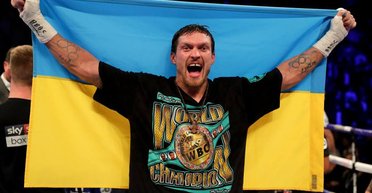 Усик и Борода. Почему после боя в Манчестере мог плакать украинец, а не Беллью