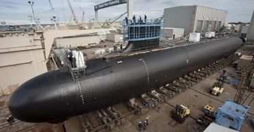 У двох новітніх підводних човнах ВМС США класу Virginia виявлено дефекти: хто допустив брак
