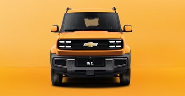 Недорогой электромобиль Chevrolet станет "зеленой" альтернативой Suzuki Jimny (фото)