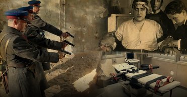 Від техаської камери до підвалів НКВС: чому історія смертної кари важлива для України сьогодні