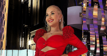 Катерині Бужинській — 45: як привітали чоловік і колеги (відео)