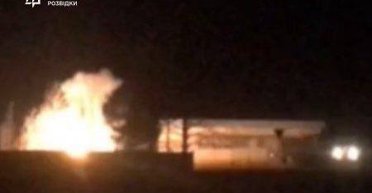 ГУР та партизани провели спецоперацію у Мелітополі: є загиблі окупанти й знищена техніка (фото)