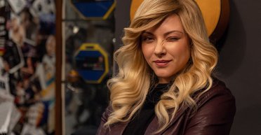 Принцесса фанка. Звезда украинского джаза Ольга Лукачева о клубах, кошках и свободе на сцене