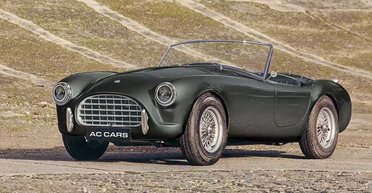 Прообраз легендарной Cobra: британский спорткар 50-х возвращают в производство (фото)