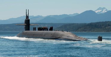 Кремлевские ловушки: как Россия украла у Запада систему для слежения за субмаринами США