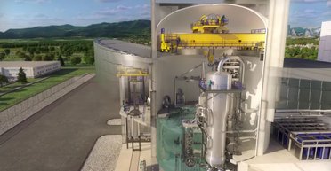 Модульні ядерні реактори перевершать сонячні панелі: коли і чому це станеться