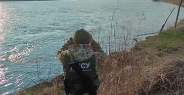 Пограничники из Тисы достали тела еще трех утопленников (фото)