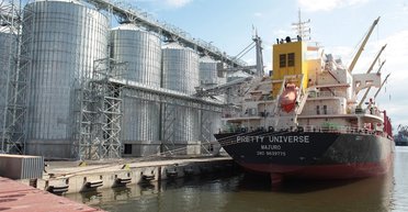 Блокада портов вынуждает искать новые решения для экспорта